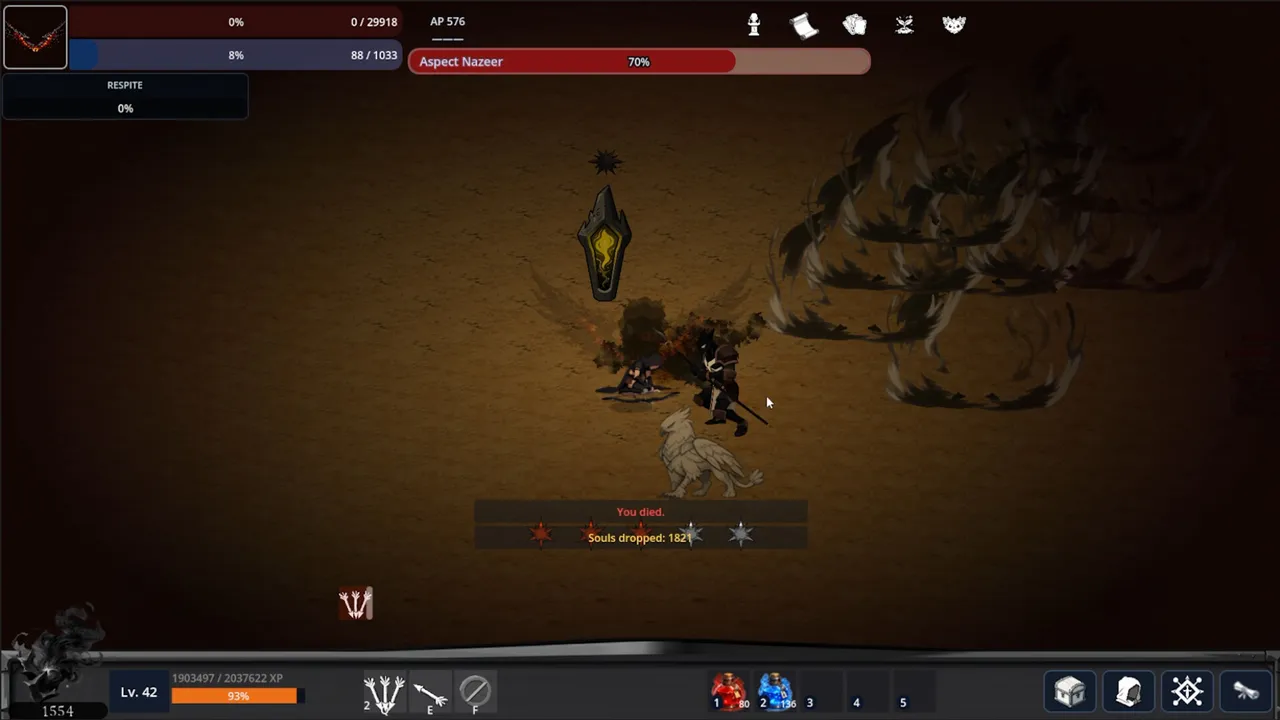 Aspectless One Screenshot 1
