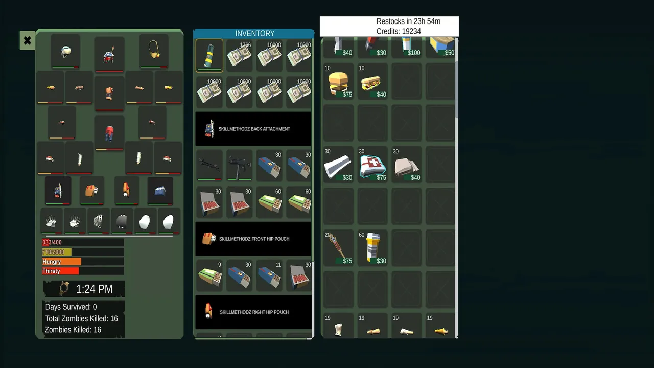 The Mutiny Screenshot 4