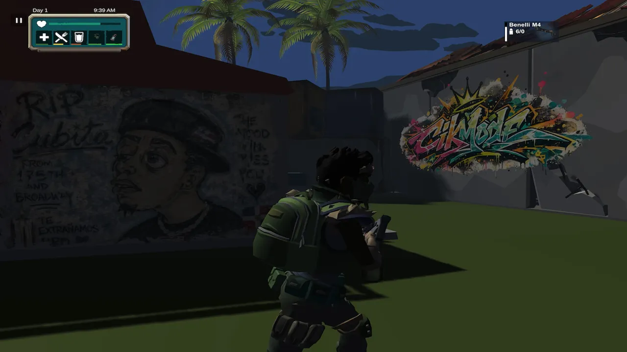 The Mutiny Screenshot 3