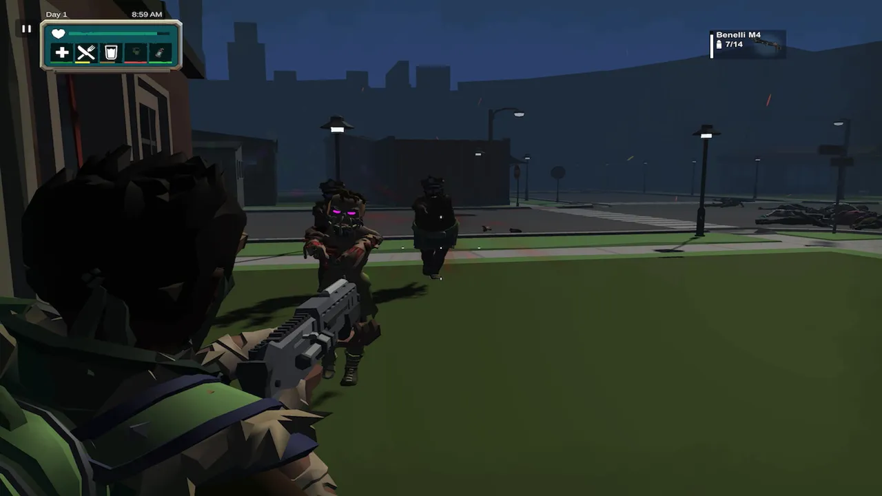 The Mutiny Screenshot 2