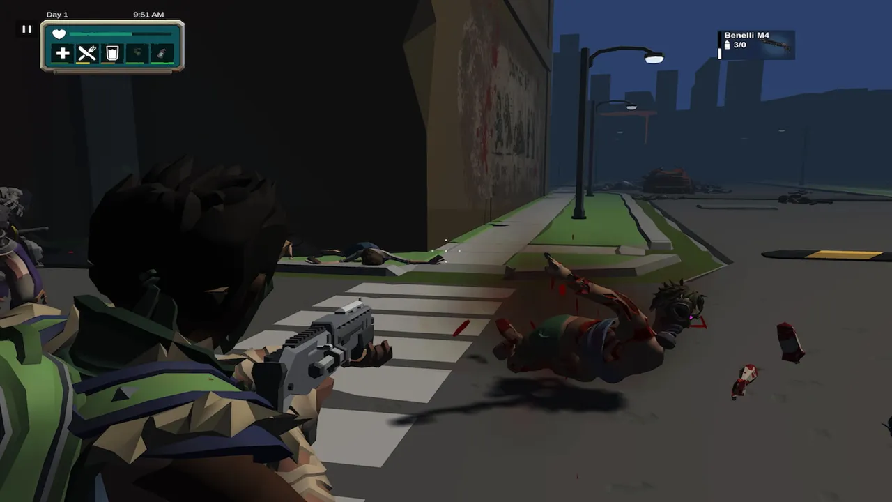 The Mutiny Screenshot 0