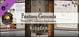 Fantasy Grounds - Kingdoms (5E)