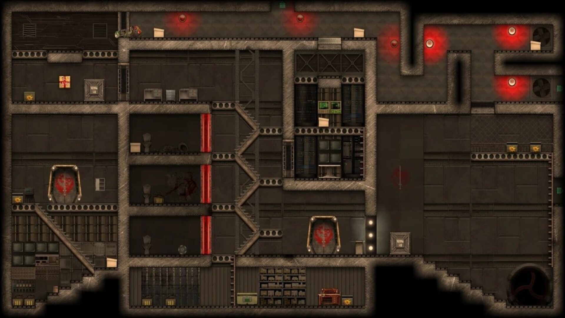 FoE Remains Screenshot 2