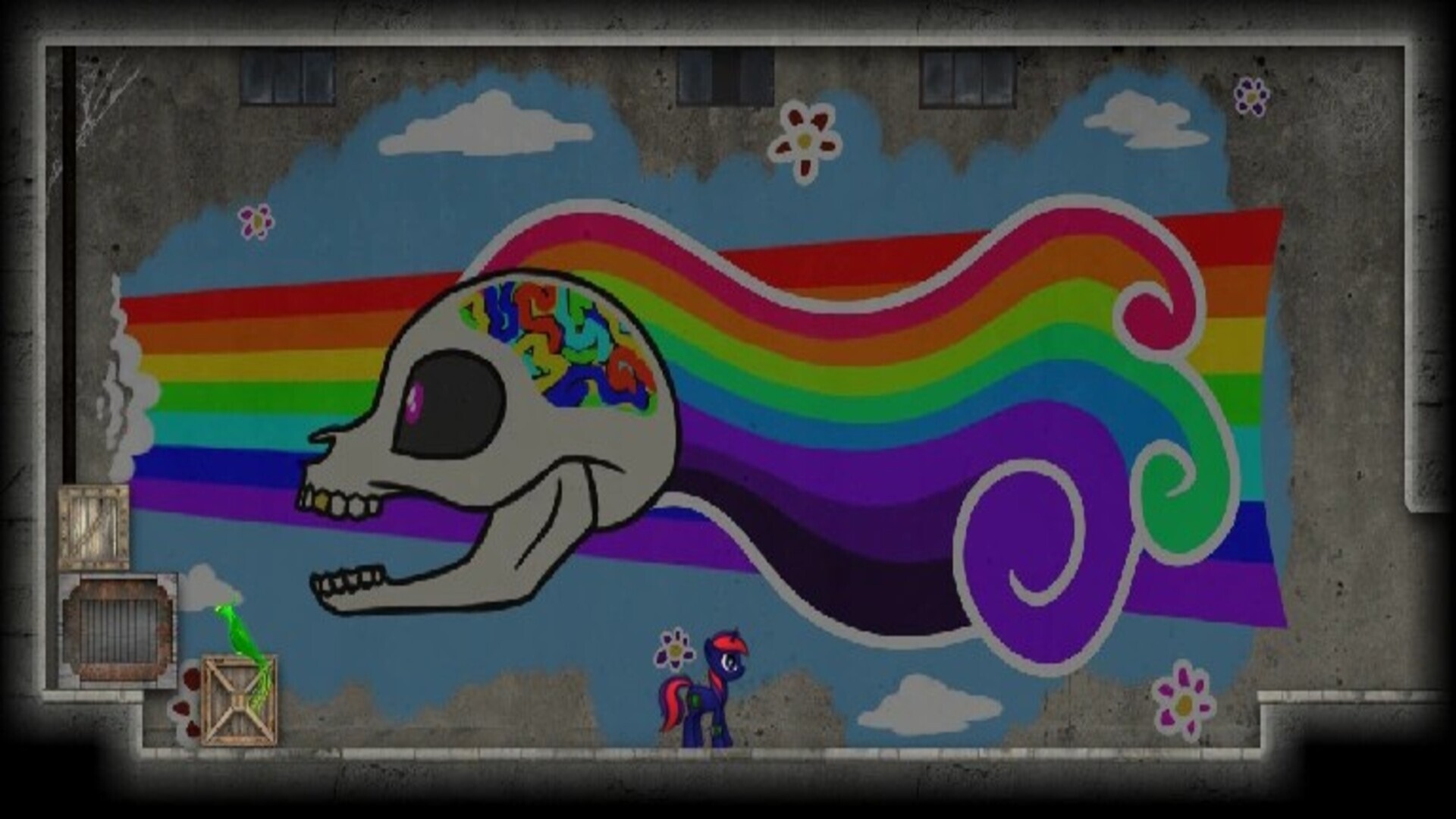 FoE Remains Screenshot 3