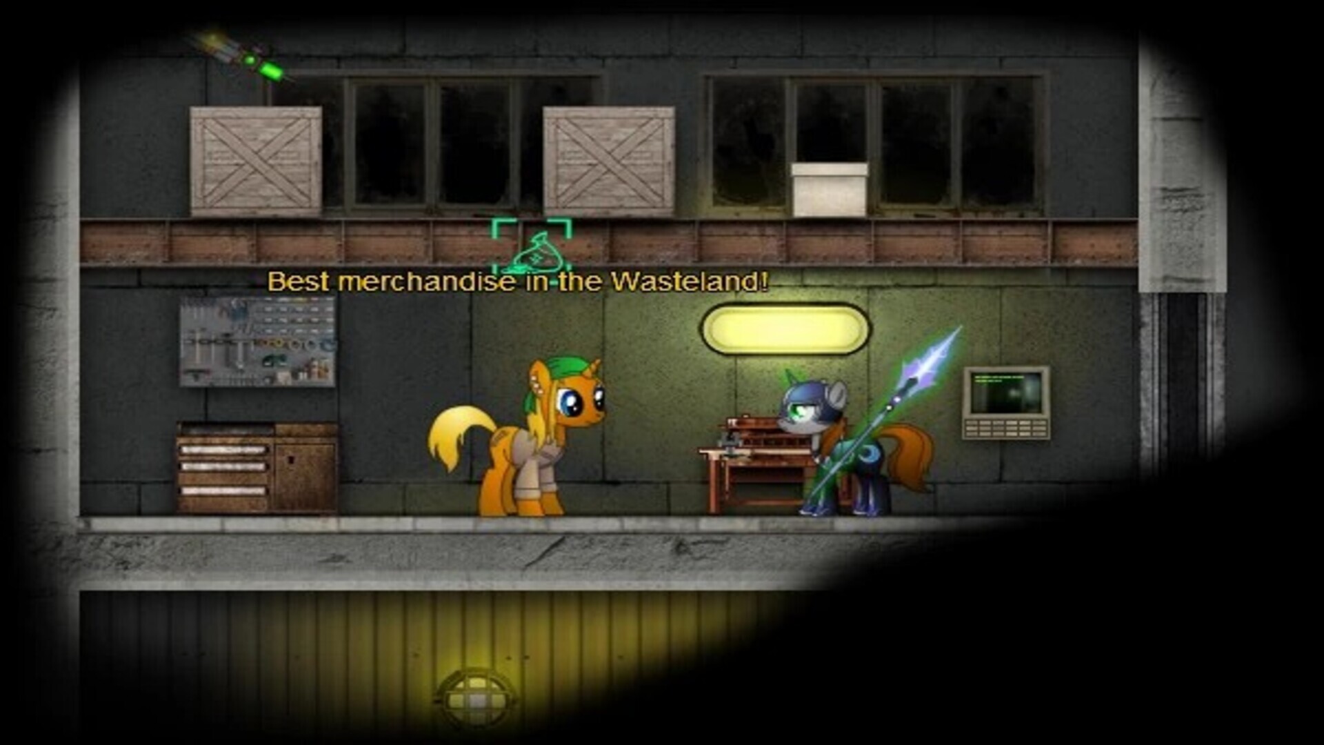 FoE Remains Screenshot 1