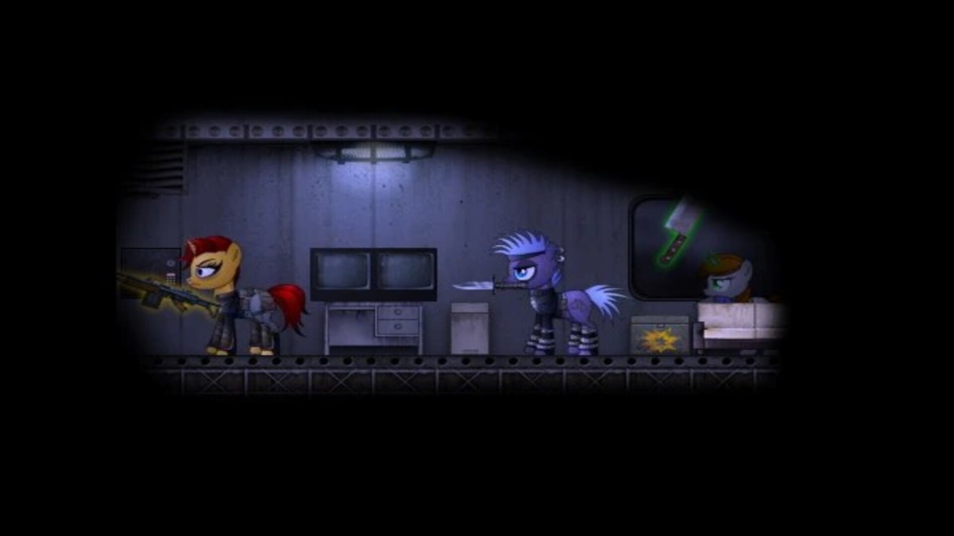 FoE Remains Screenshot 5