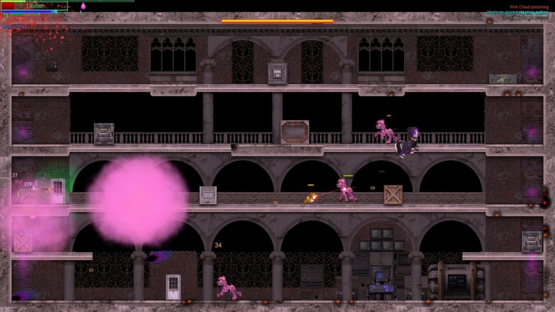 FoE Remains Screenshot 0