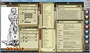 Fantasy Grounds - 1 on 1 Adventures #5: Vale of the Sepulcher (3.5E/PFRPG) Screenshot 1