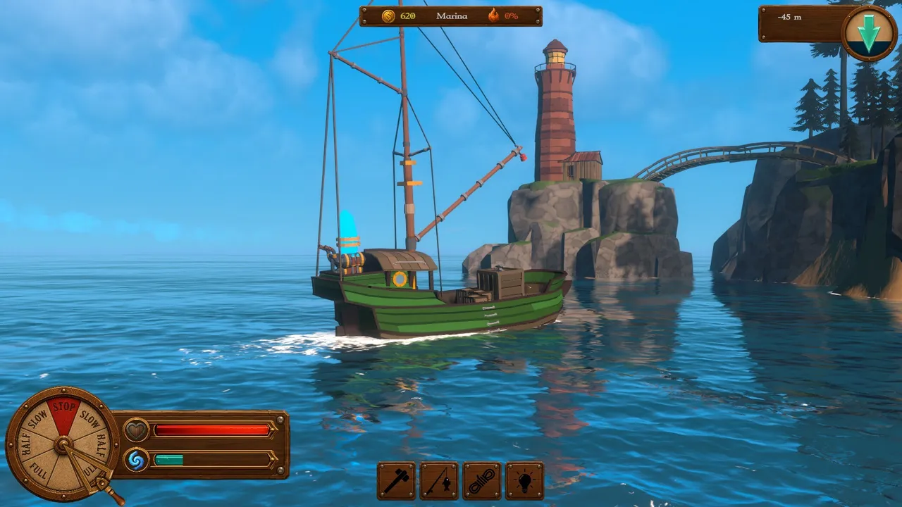 Enchanted Oceans Inc. Screenshot 1