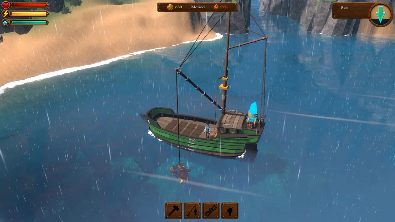 Enchanted Oceans Inc. Screenshot 6