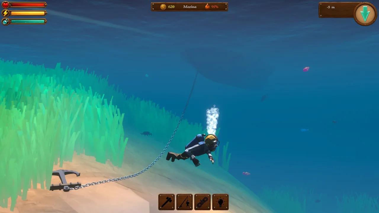 Enchanted Oceans Inc. Screenshot 2