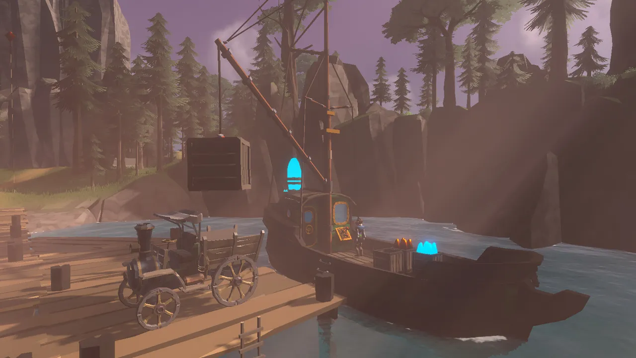 Enchanted Oceans Inc. Screenshot 0