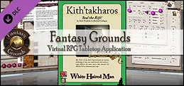 Fantasy Grounds - Kith'takharos: Seal the Rift (3.5E/PFRPG)