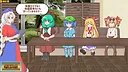 妖怪ドックで体の不安を解消したい鍵山雛たち！！ Screenshot 0