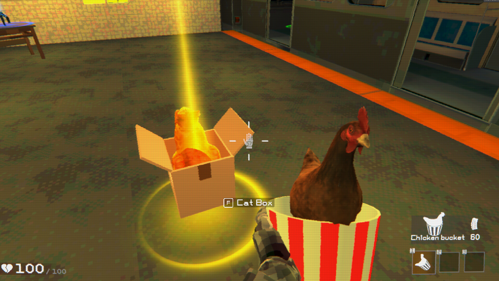 The DeadLine Screenshot 1