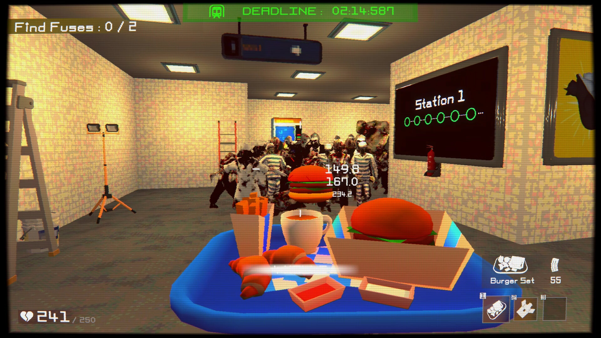 The DeadLine Screenshot 2