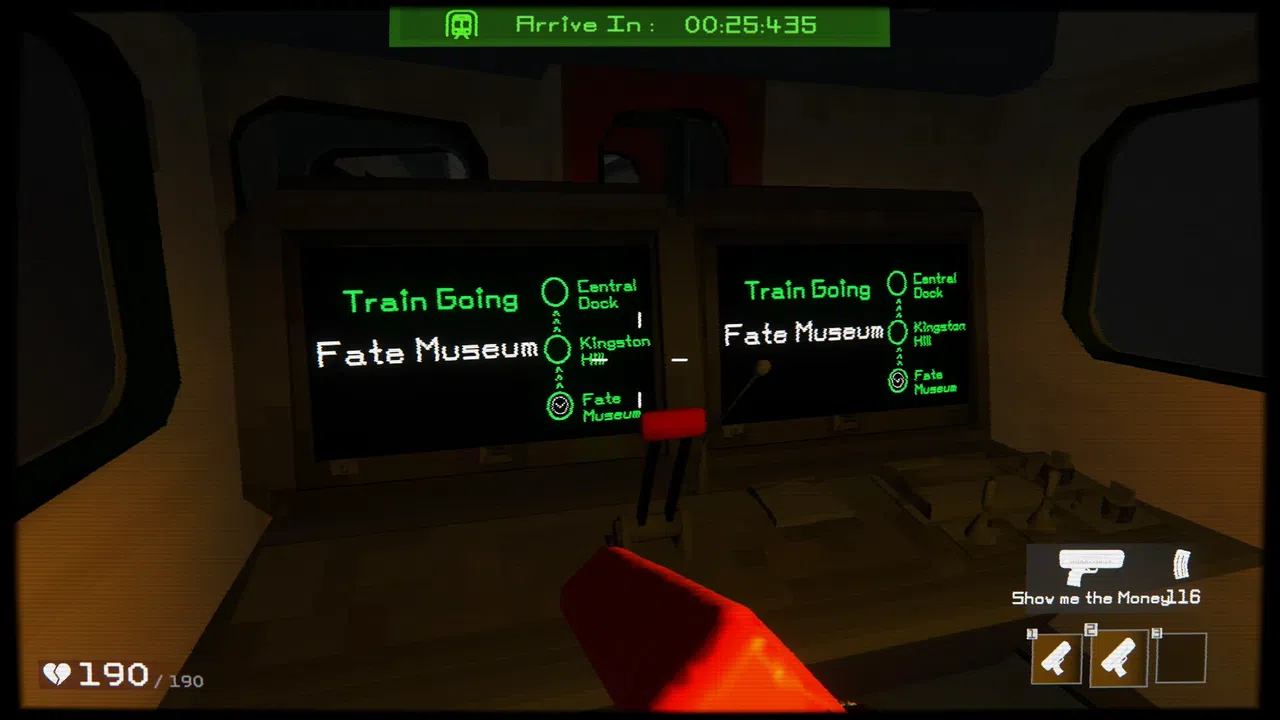 The DeadLine Screenshot 3