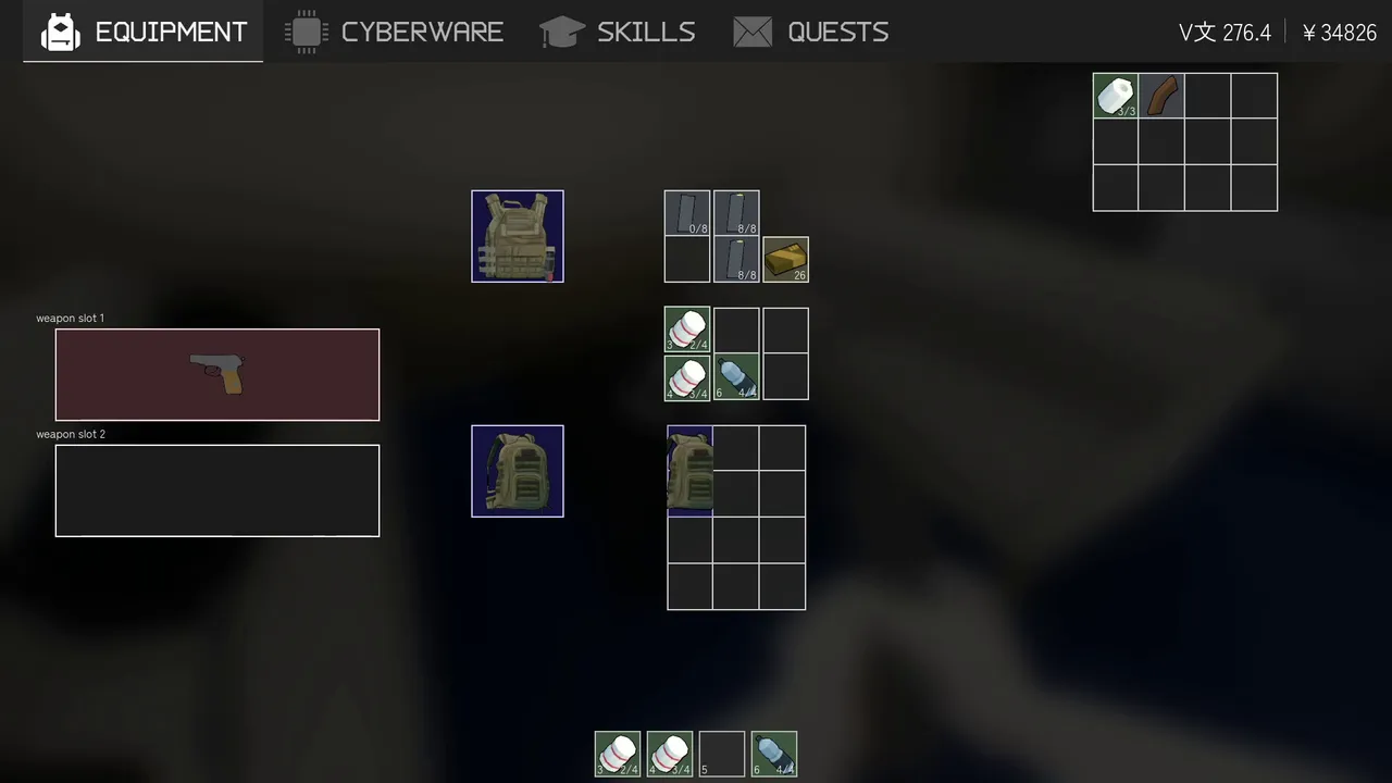 OASIS II Screenshot 3