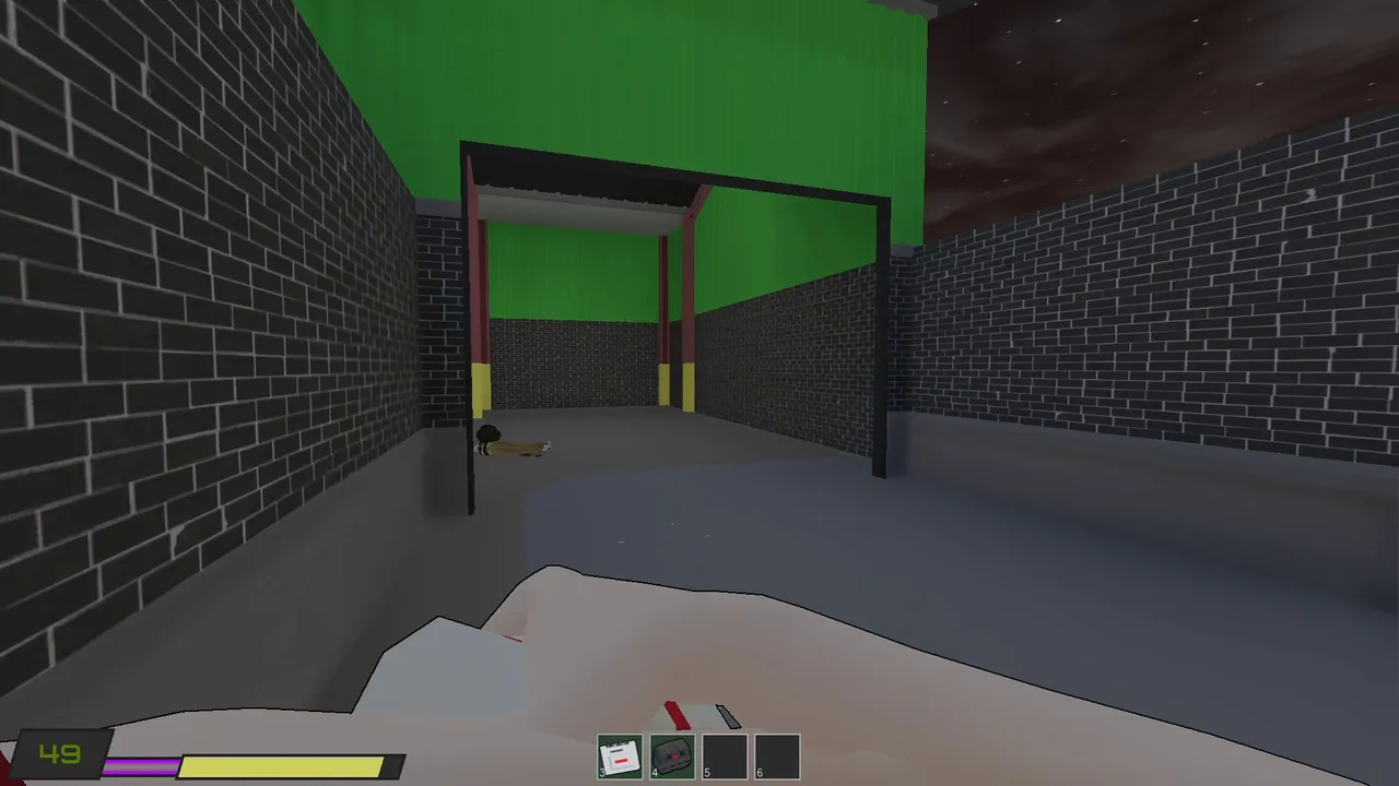 OASIS II Screenshot 6