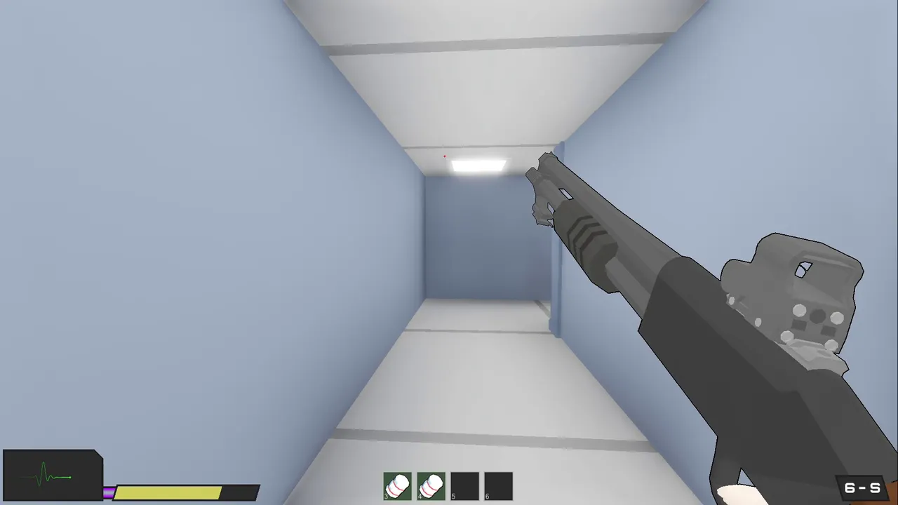 OASIS II Screenshot 7