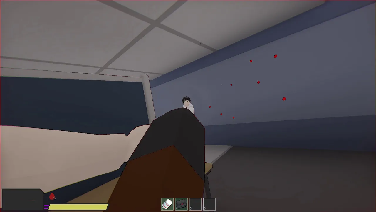 OASIS II Screenshot 5