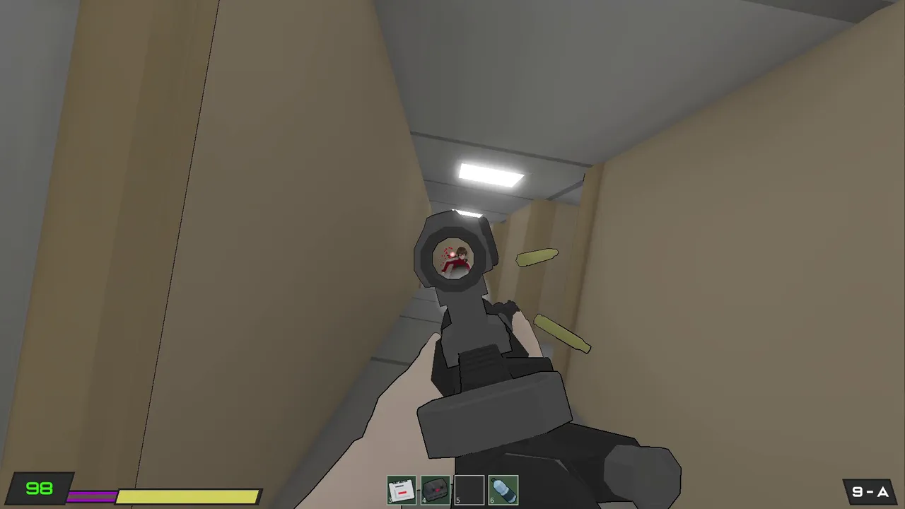 OASIS II Screenshot 0
