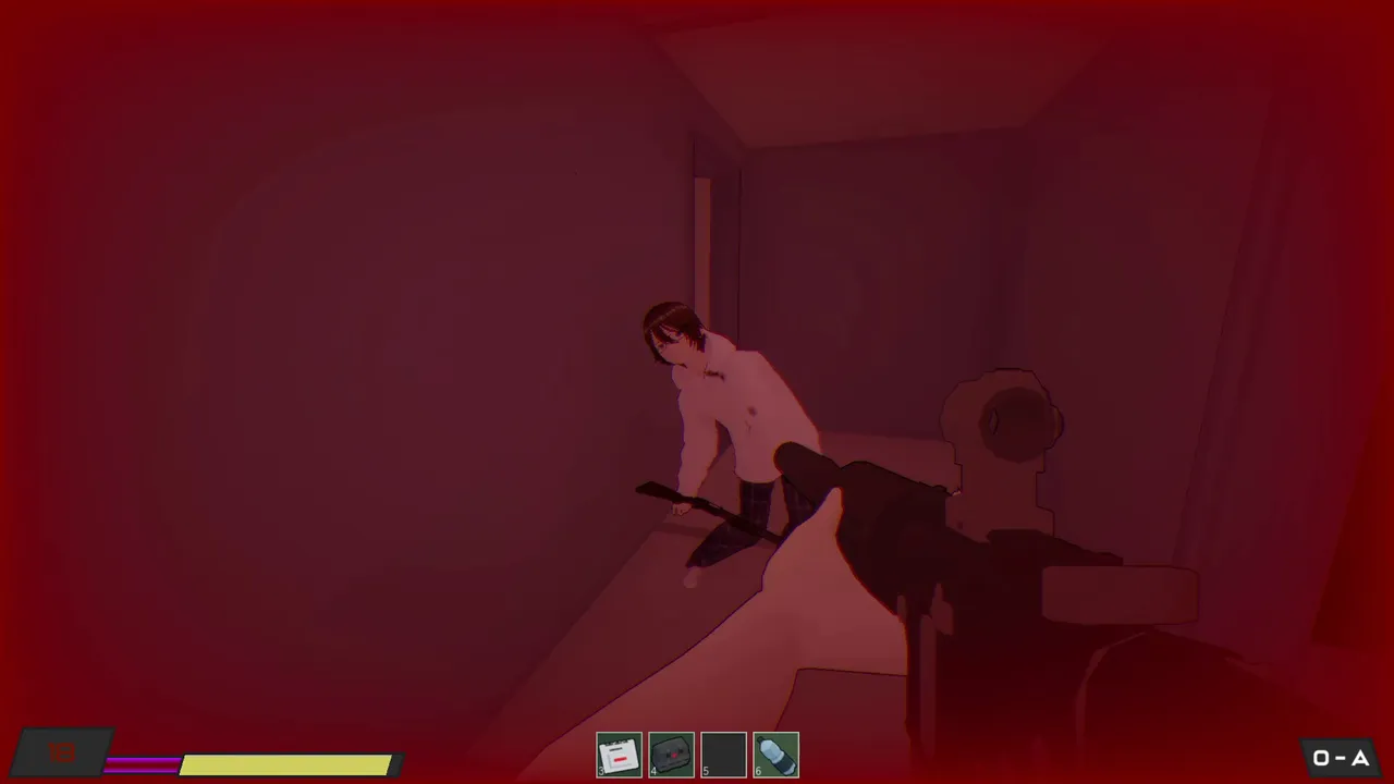 OASIS II Screenshot 4