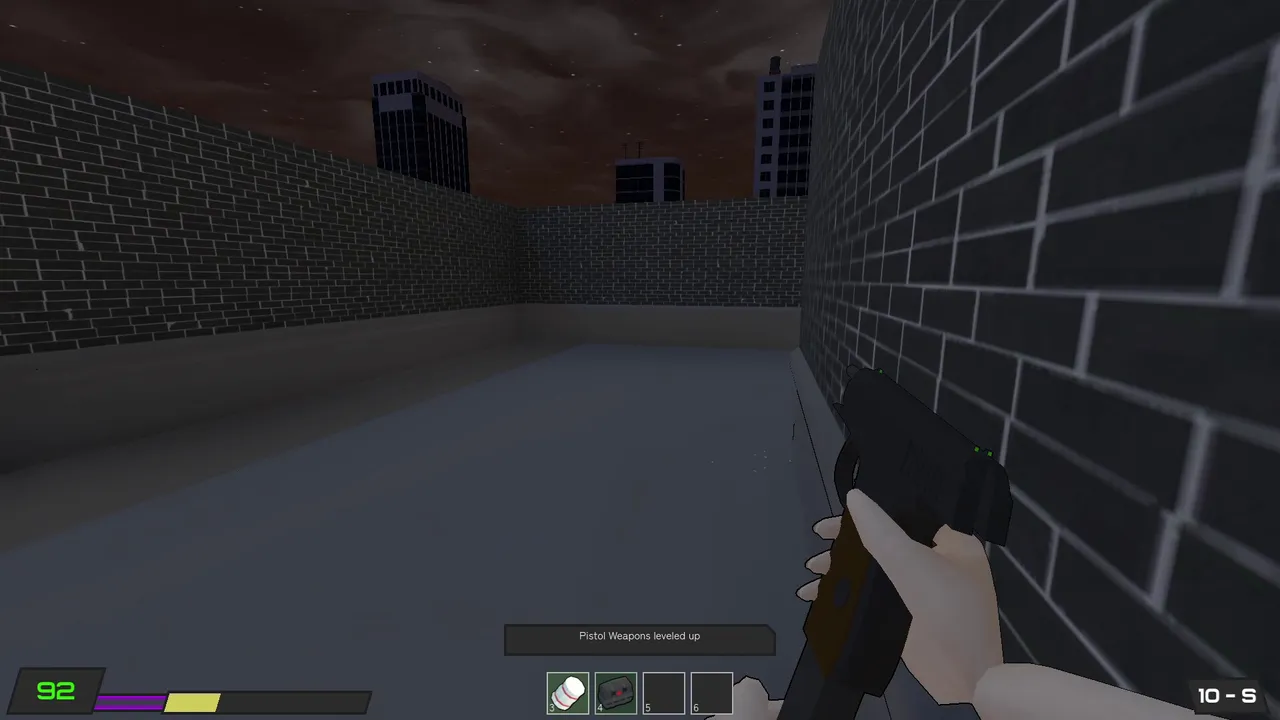 OASIS II Screenshot 2