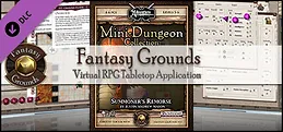 Fantasy Grounds - Mini-Dungeon #004: Summoner's Remorse (PFRPG)