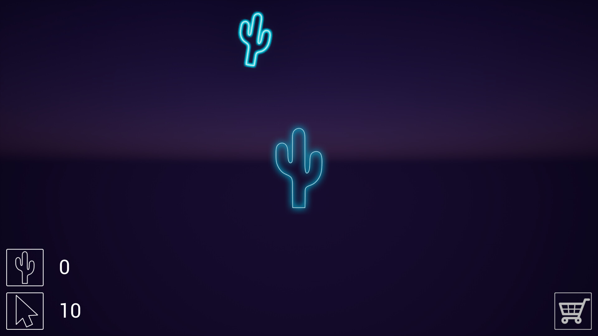 Cactus Clicker Screenshot 1