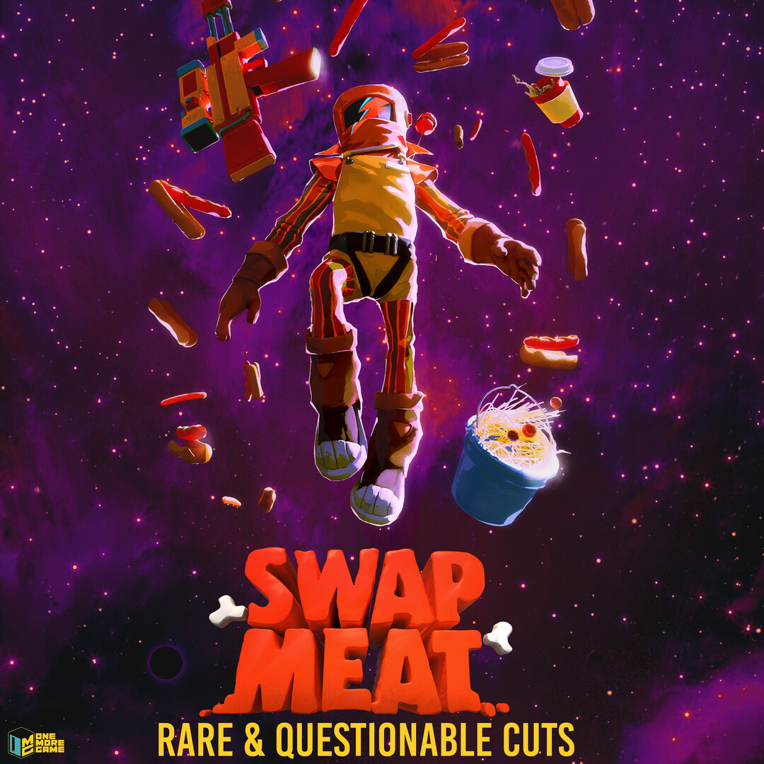 SWAPMEAT: Rare & Questionable Cuts Screenshot 0