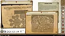 Fantasy Grounds - Winter Eternal Adventure Guide: The wastelands (Savage Worlds) Screenshot 2