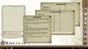 Fantasy Grounds - Winter Eternal Adventure Guide: The wastelands (Savage Worlds) Screenshot 0