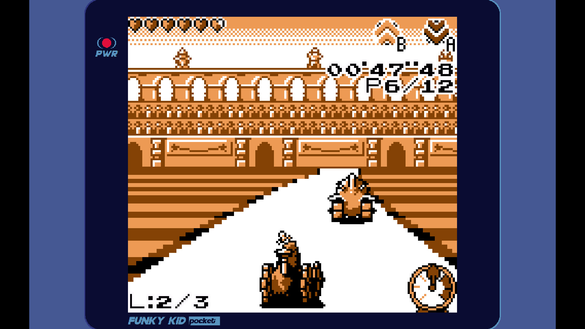 Knight George Screenshot 3