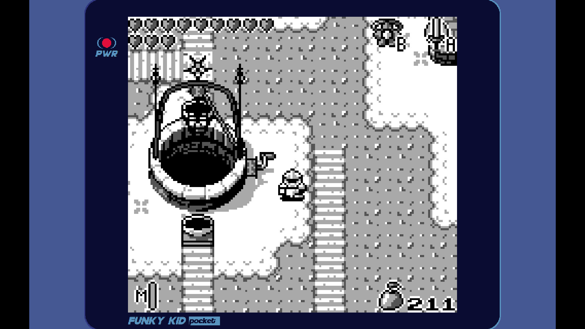 Knight George Screenshot 1