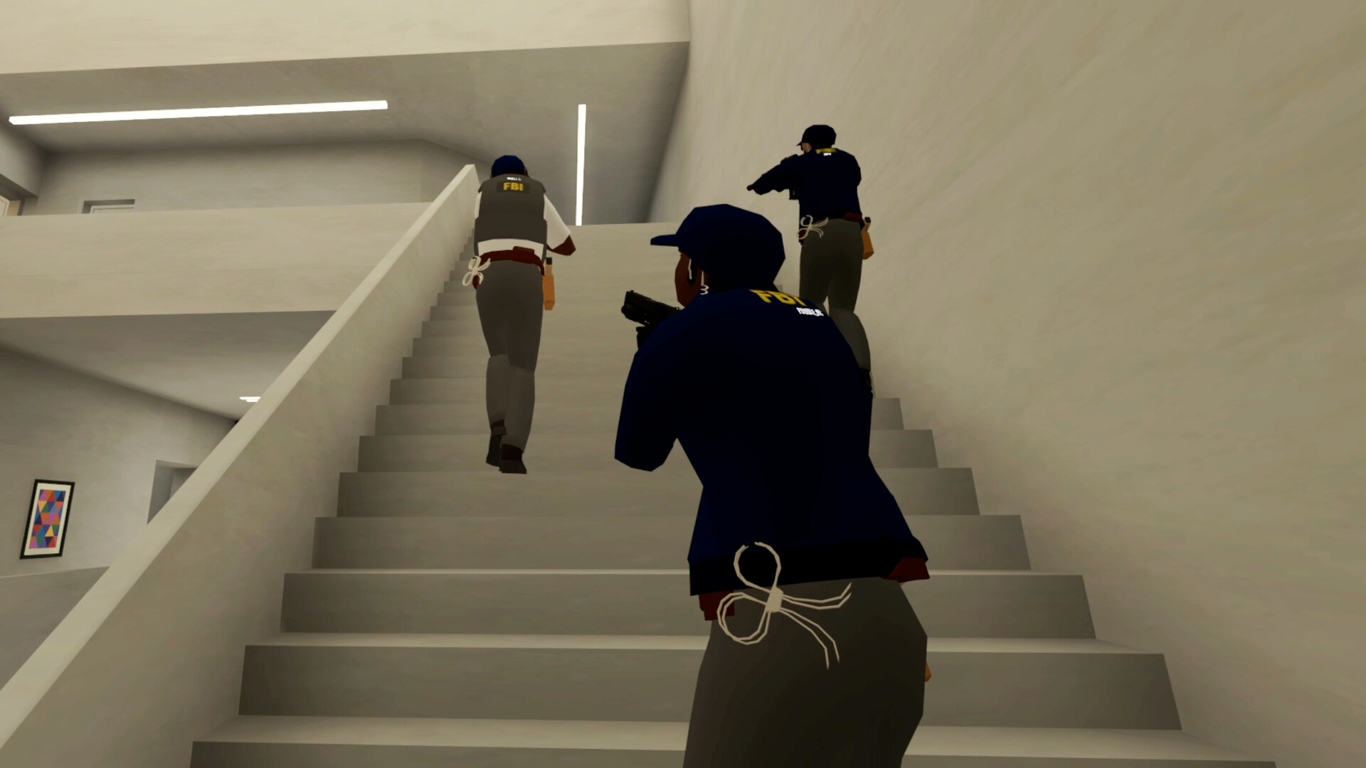 Tactical Assault VR - FBI Special Agent Pack Screenshot 2