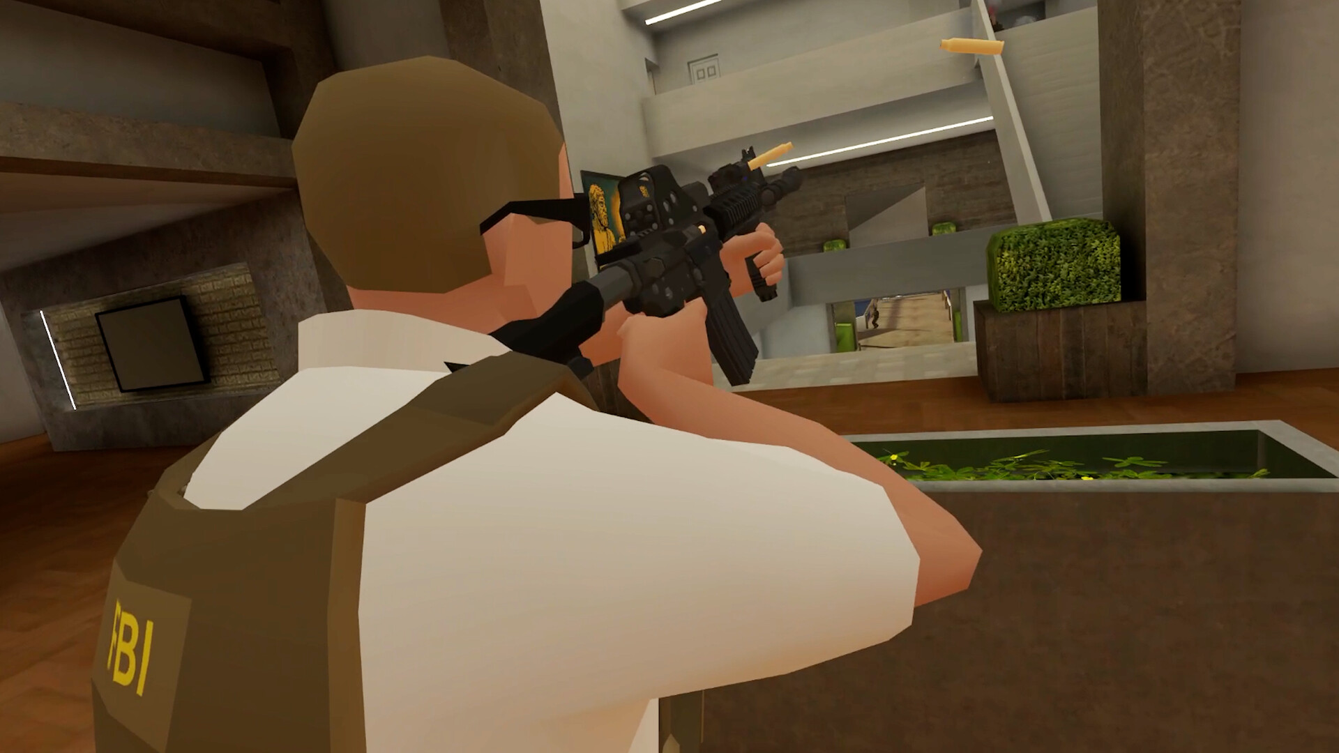Tactical Assault VR - FBI Special Agent Pack Screenshot 5