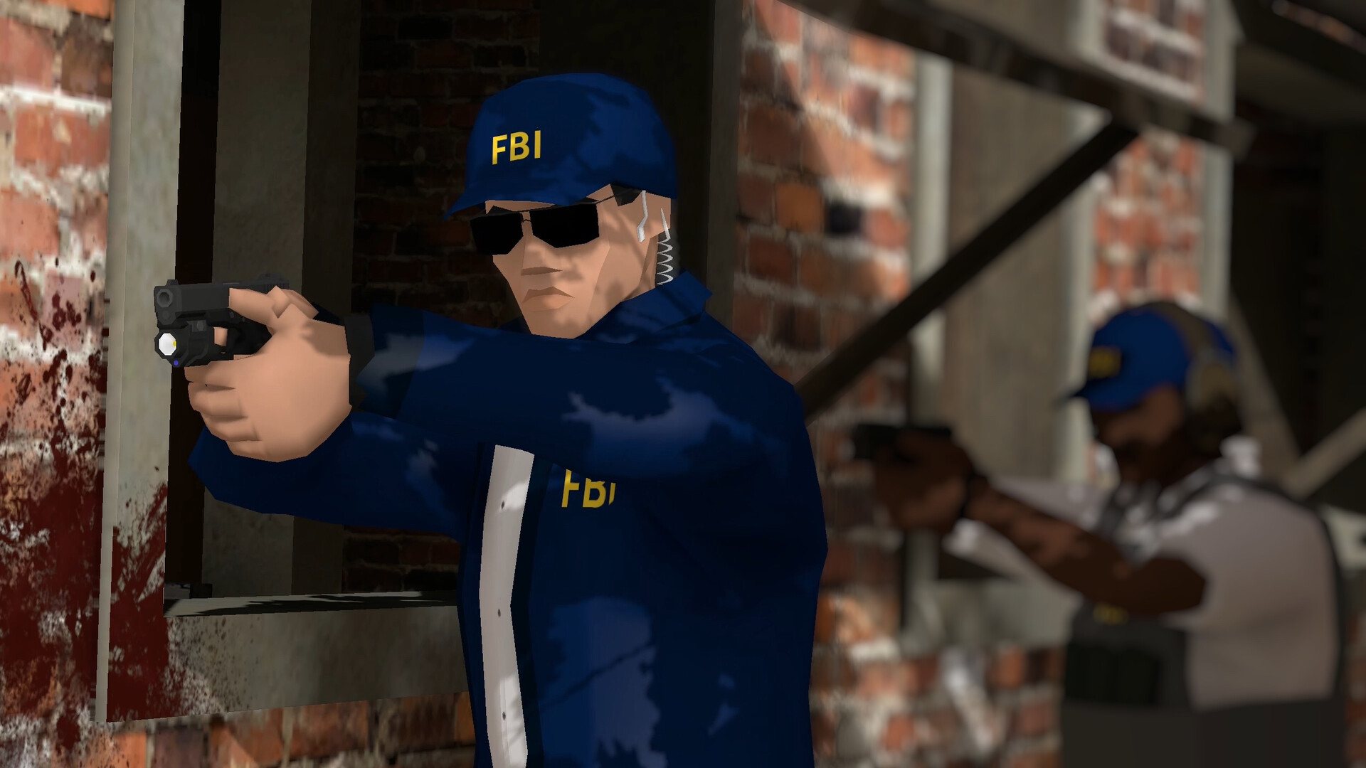 Tactical Assault VR - FBI Special Agent Pack Screenshot 6