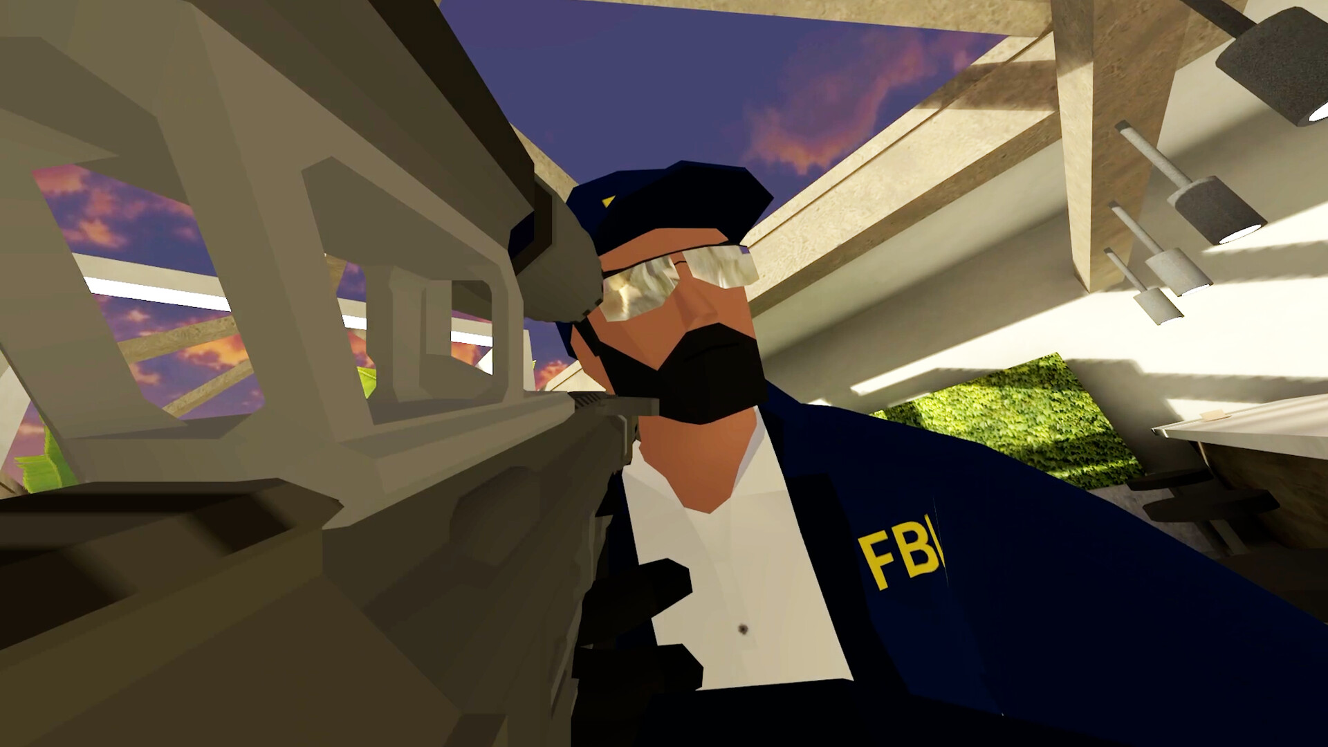 Tactical Assault VR - FBI Special Agent Pack Screenshot 4