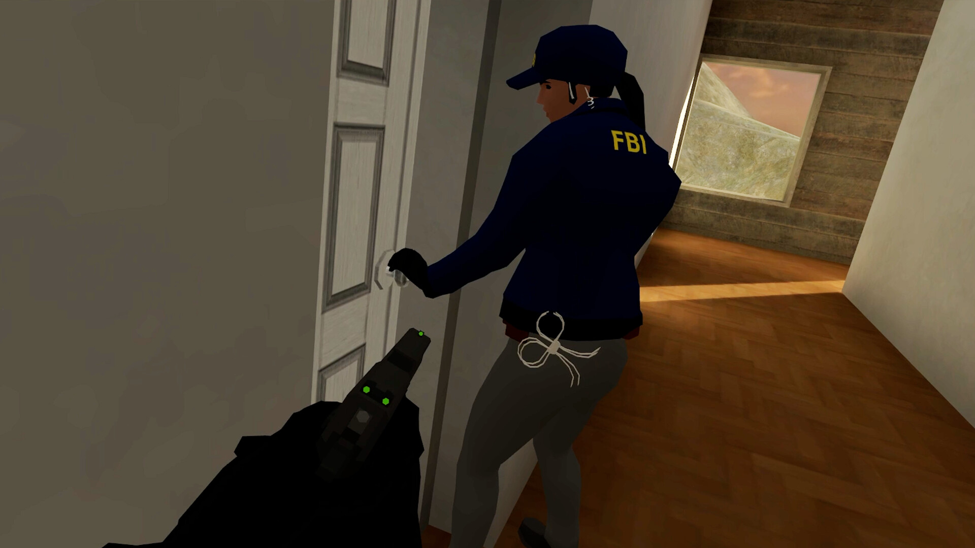 Tactical Assault VR - FBI Special Agent Pack Screenshot 3