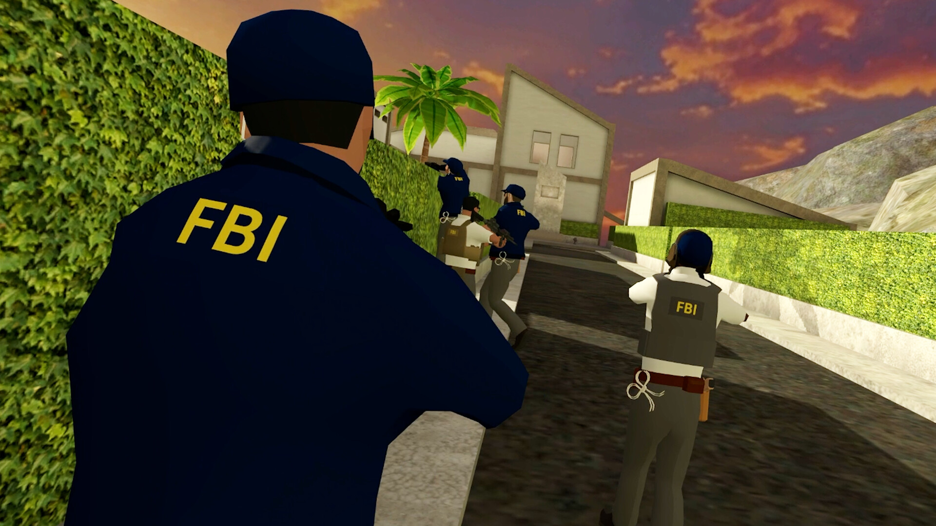 Tactical Assault VR - FBI Special Agent Pack Screenshot 7
