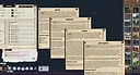 Fantasy Grounds - Rippers Resurrected: Frightful Expeditions (Savage Worlds) Screenshot 2