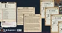 Fantasy Grounds - Rippers Resurrected: Frightful Expeditions (Savage Worlds) Screenshot 1