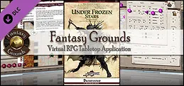 Fantasy Grounds - Under Frozen Stars (PFRPG)