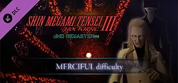 Shin Megami Tensei III Nocturne HD Remaster - Merciful Difficulty