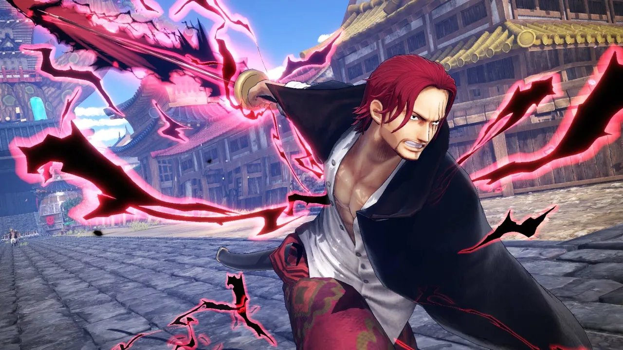 ONE PIECE: PIRATE WARRIORS 4 One Piece Film: Red Pack Screenshot 3