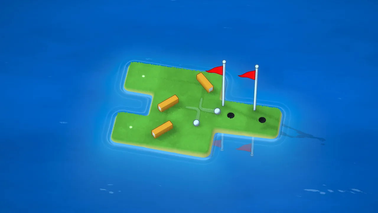 LogiGolf Demo Screenshot 4