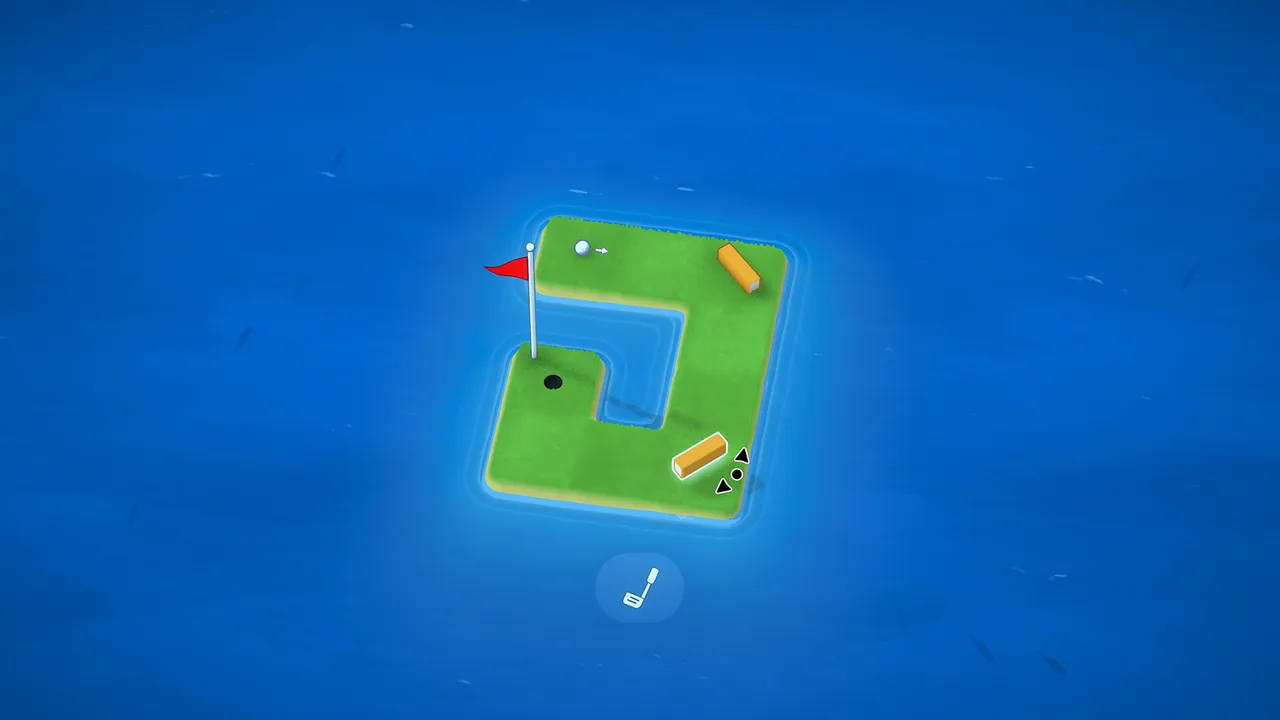 LogiGolf Demo Screenshot 0