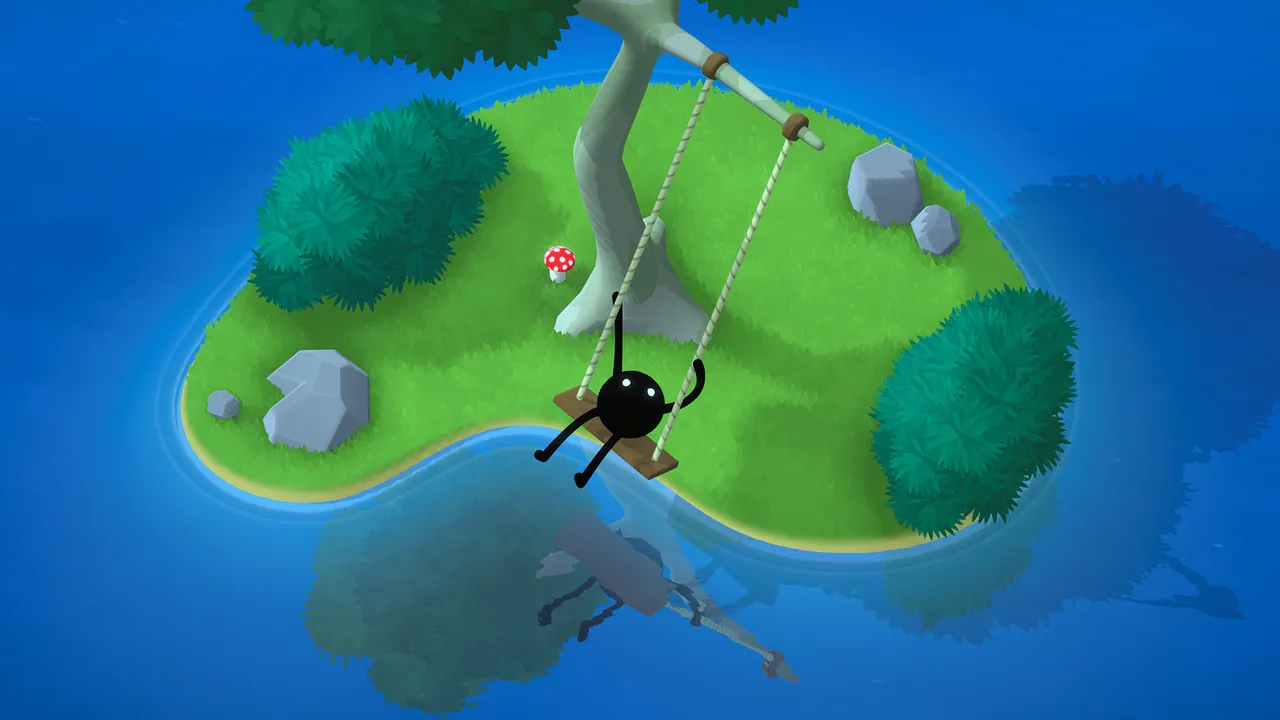 LogiGolf Demo Screenshot 1