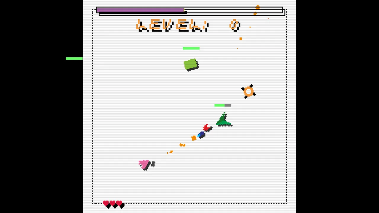 SPACE DASHER Screenshot 2